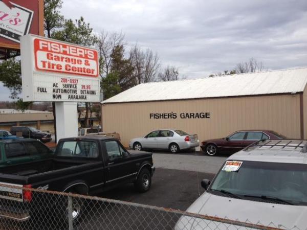 Fisher's Garage