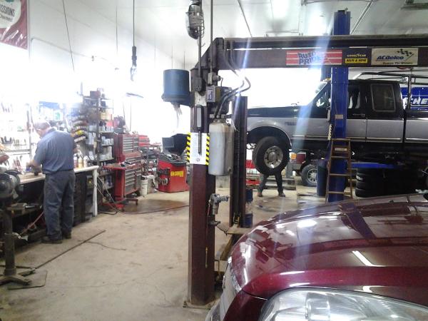 Richwood Tire and Auto Center