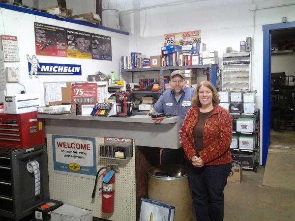 Richwood Tire and Auto Center