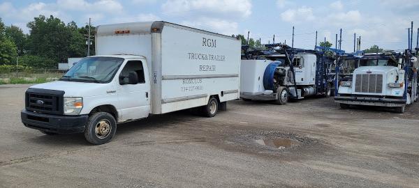 RGM Truck & Trailer Repair