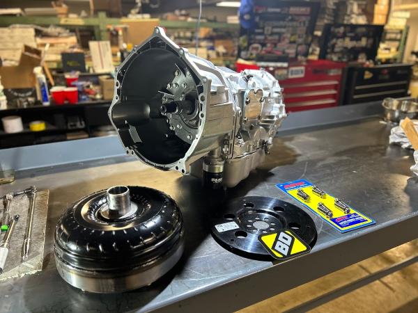 Modern Transmission Repair