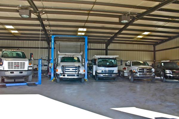 DEI Truck & Fleet