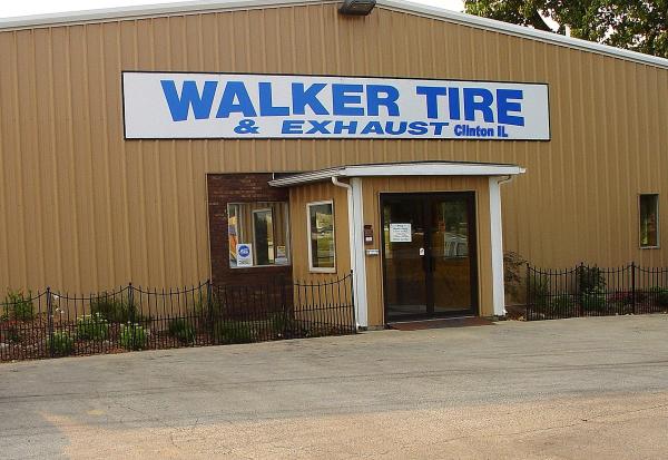 Walker Tire & Exhaust