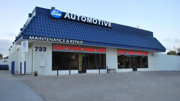 Blu Automotive