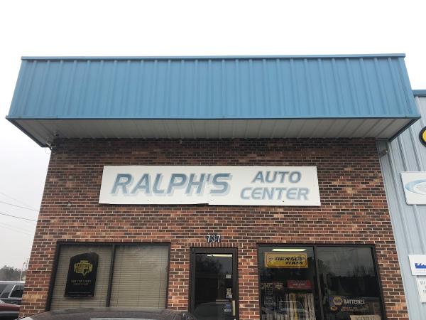 Ralph's Auto Center