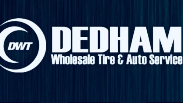 Dedham Wholesale Tire & Auto Service