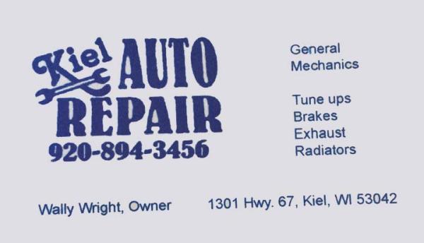 Kiel Auto Repair