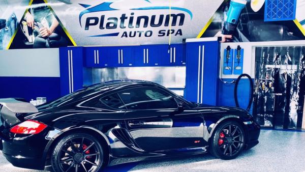 Platinum Auto Spa LLC