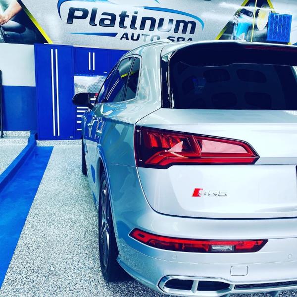 Platinum Auto Spa LLC