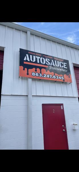 Autosauce Repair & Performance