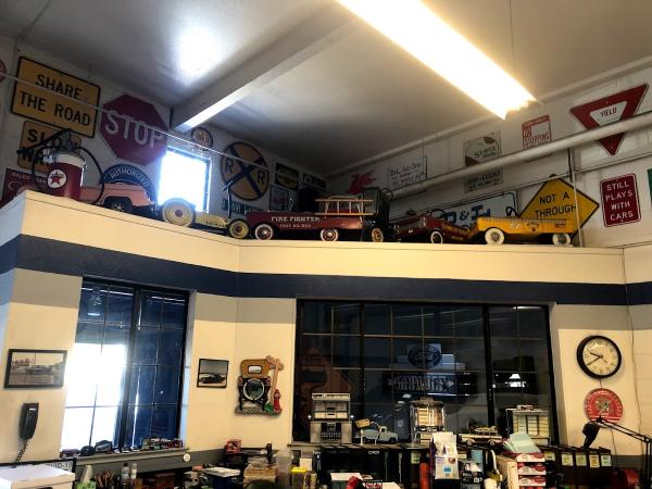 Burlingame Auto Clinic