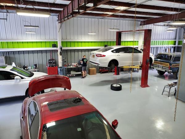Jupiter Auto Body