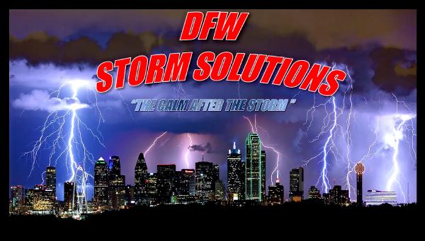 Auto Hail Repair by DFW Storm Solutions