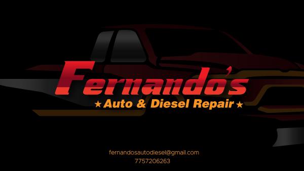 Fernando's Auto & Diesel Repair