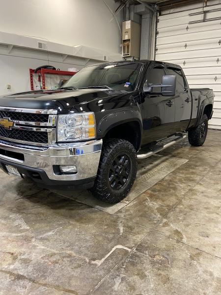Precision Auto Detailing & Tint