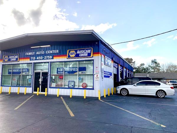 Family Auto Center