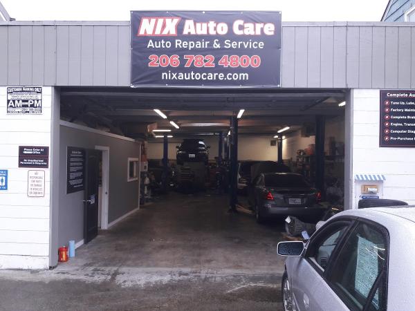 Nix Auto Care