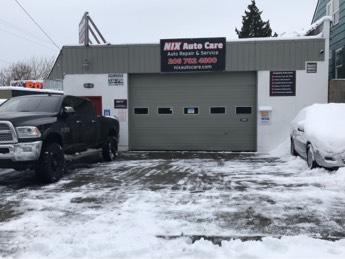 Nix Auto Care