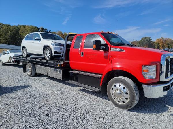 Concierge Towing