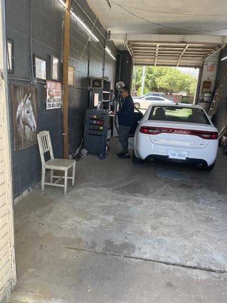 Green Oaks Inspection