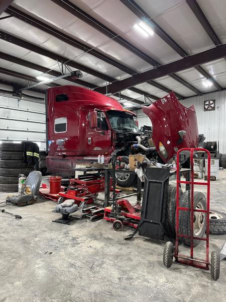 Gabrielson Truck Repair and Towing LLC