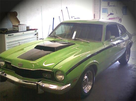 Pete Clark Auto Repair Llc