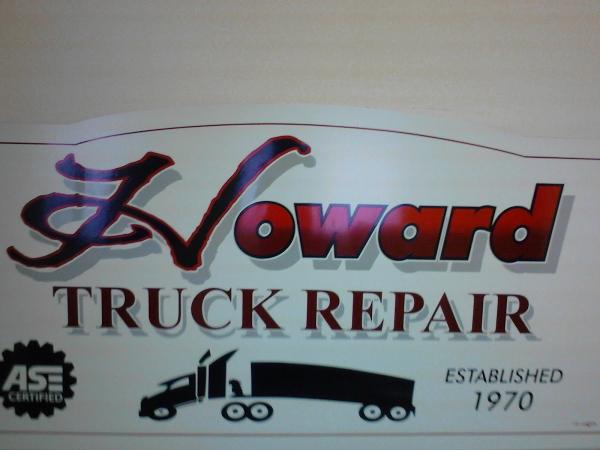 Howard Truck Repair Service