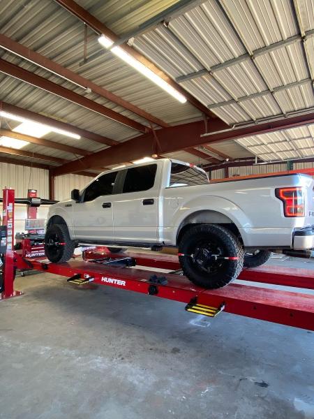 Guerrero's Alignment and Muffler Shop