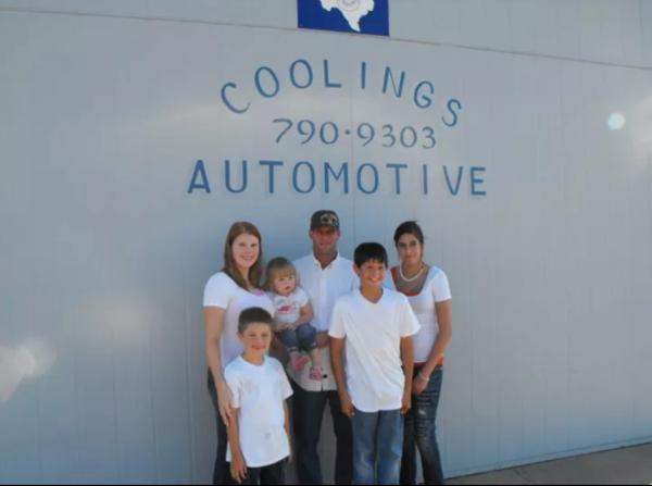 Cooling's Automotive