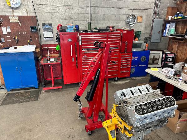 Ellsworth Automotive