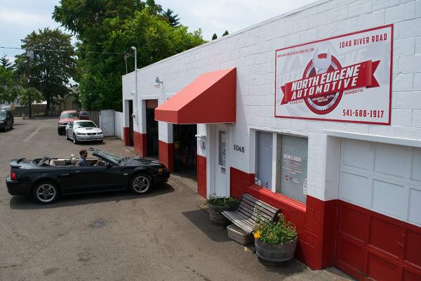 North Eugene Automotive