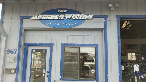 Muffler Works