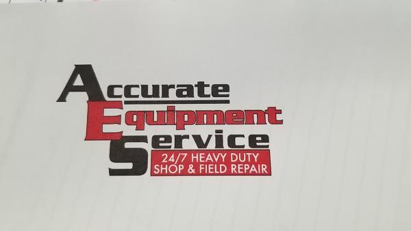 Accurate Equipment Services