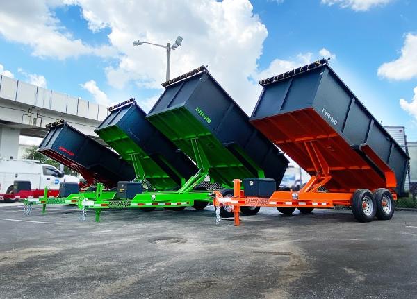 Trailer Pro Miami