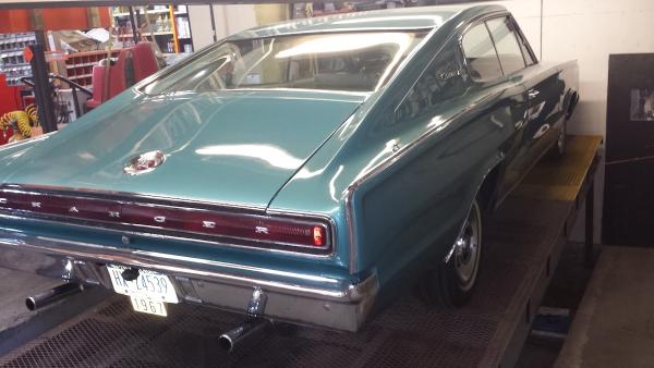 Hallett Place Automotive LLC