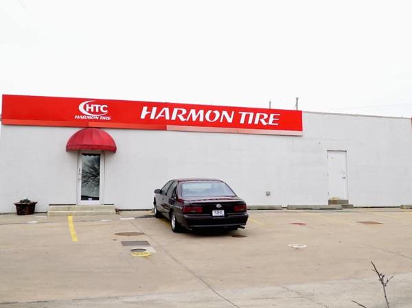 Harmon Tire Company Inc