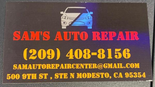 Sam's Auto Repair