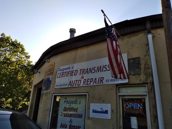 Pasquale's Certified Transmission & Auto Repair