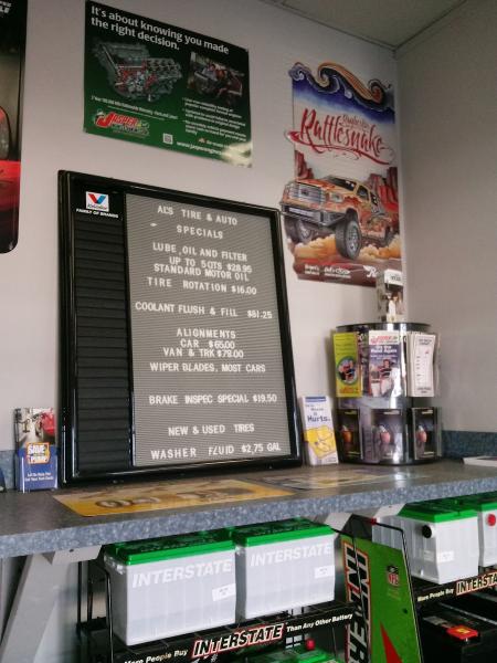 Al's Tire & Auto Body