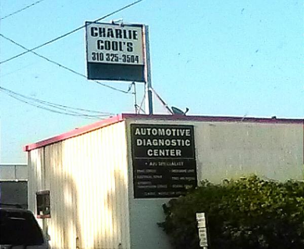 Charlie Cool Automotive