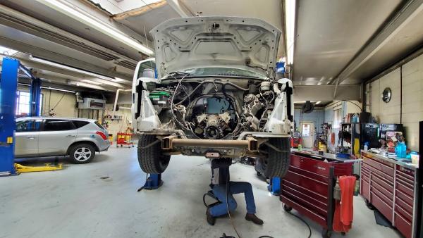 All Tech Automotive East