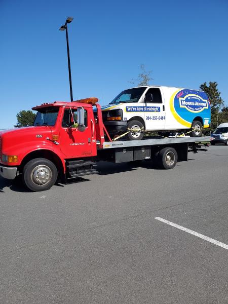 Asset Towing Service