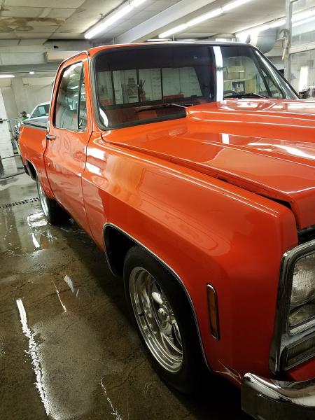Traynor Auto Body