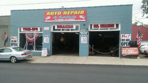 1 M & N Auto Repair and Auto Body