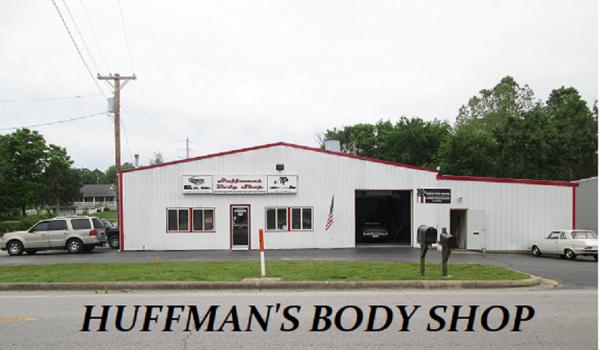 Huffman's Body Shop