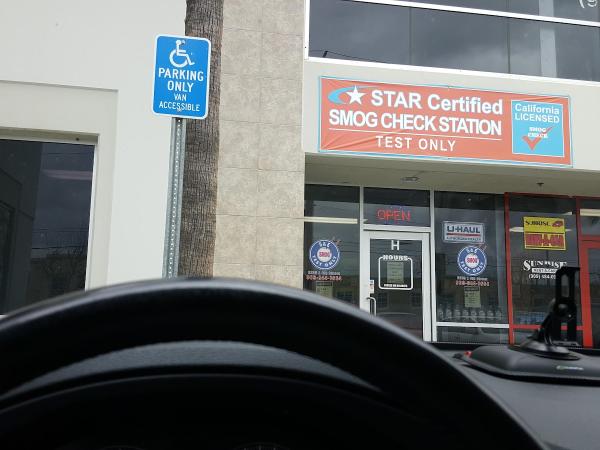 S & E Smog Check & OIL Change