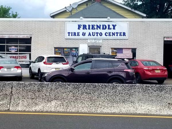 Friendly Tire and Auto Center (Honda/Acura Specialist)