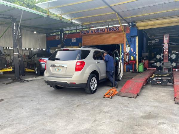 Mario Tire & Mechanic Shop