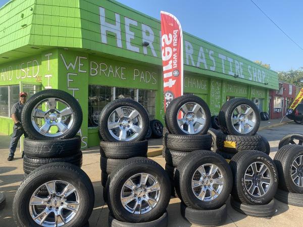 Herrera's Tire Shop
