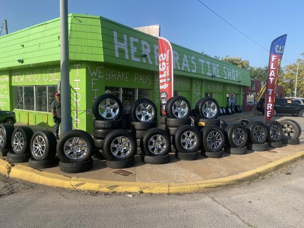 Herrera's Tire Shop
